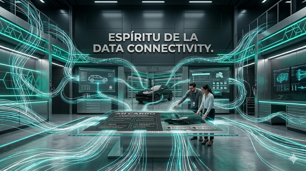 Interoperabilidad y conectividad