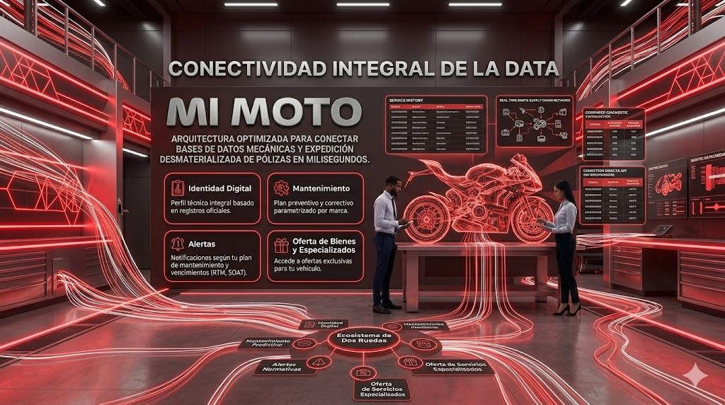 Mockup MI MOTO